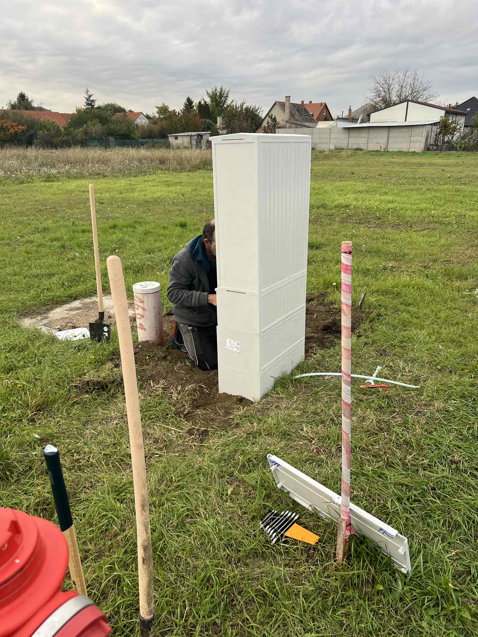 Elosztószekrény - előnézet 2