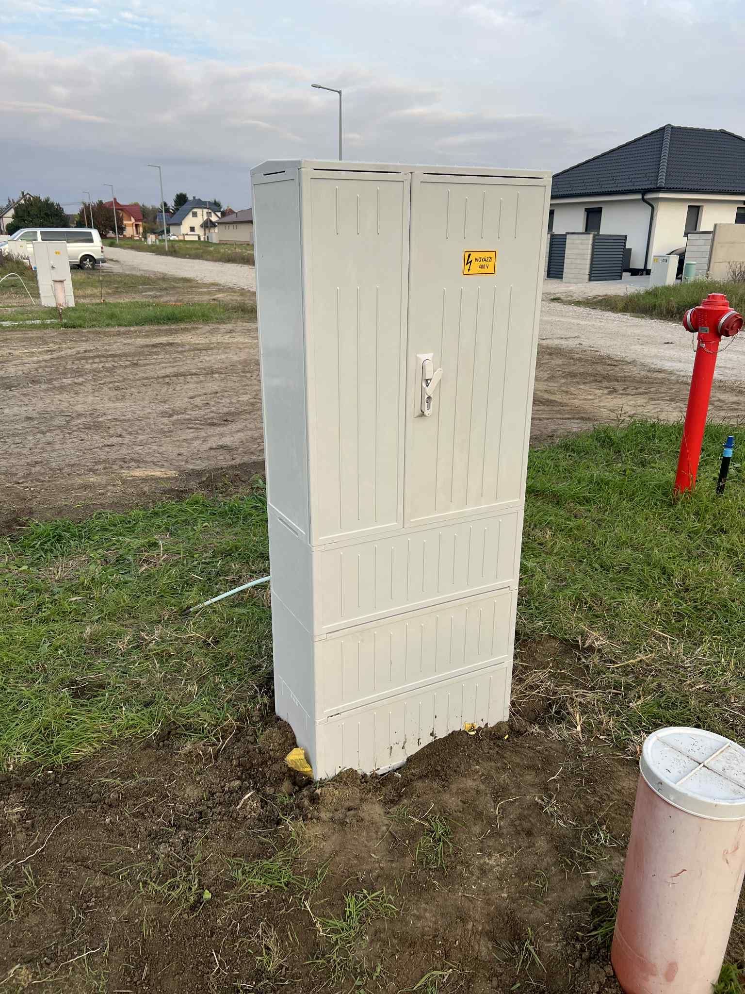 Elosztószekrény - előnézet 4