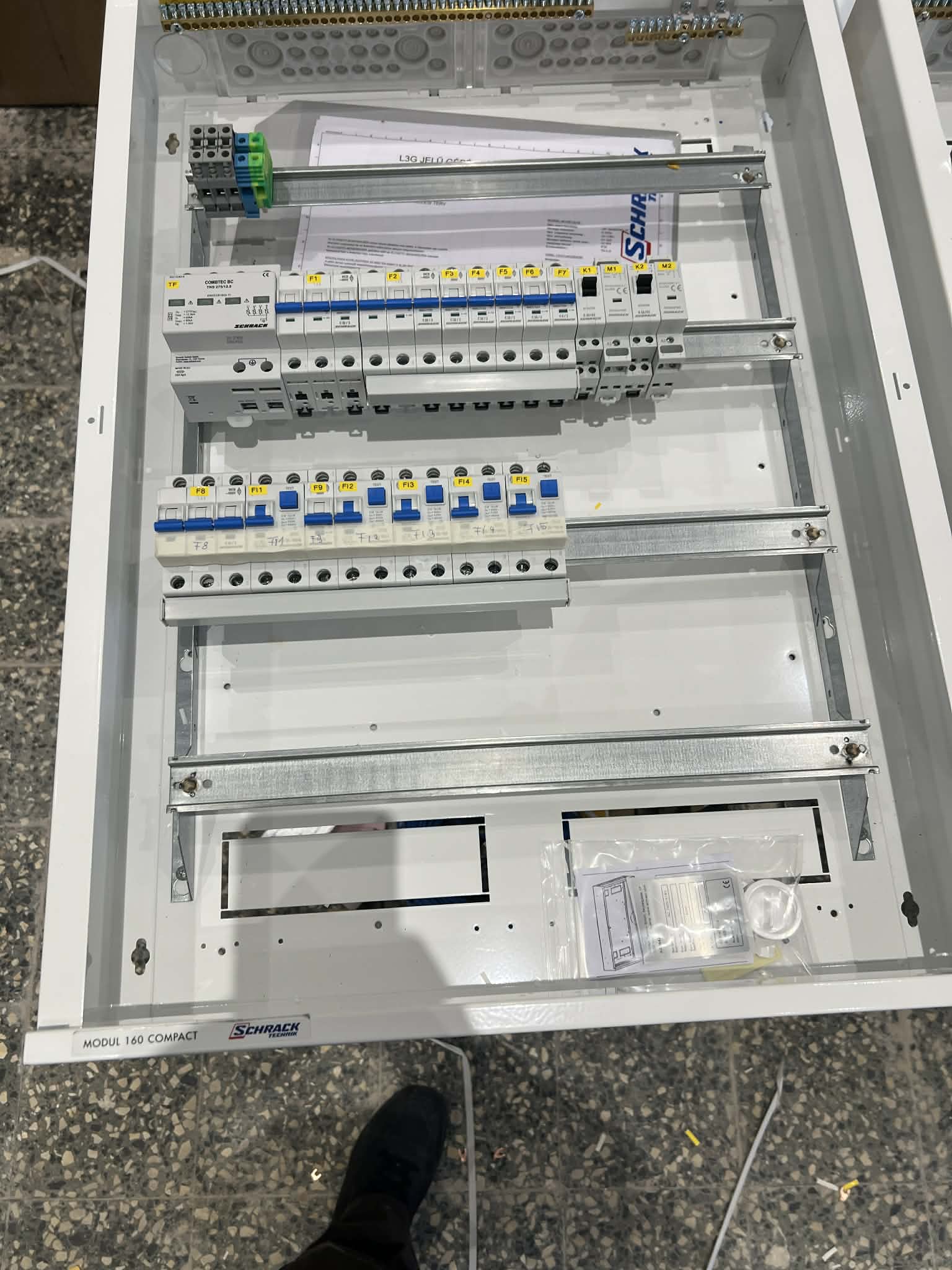 Kapcsolószekrény - előnézet 7