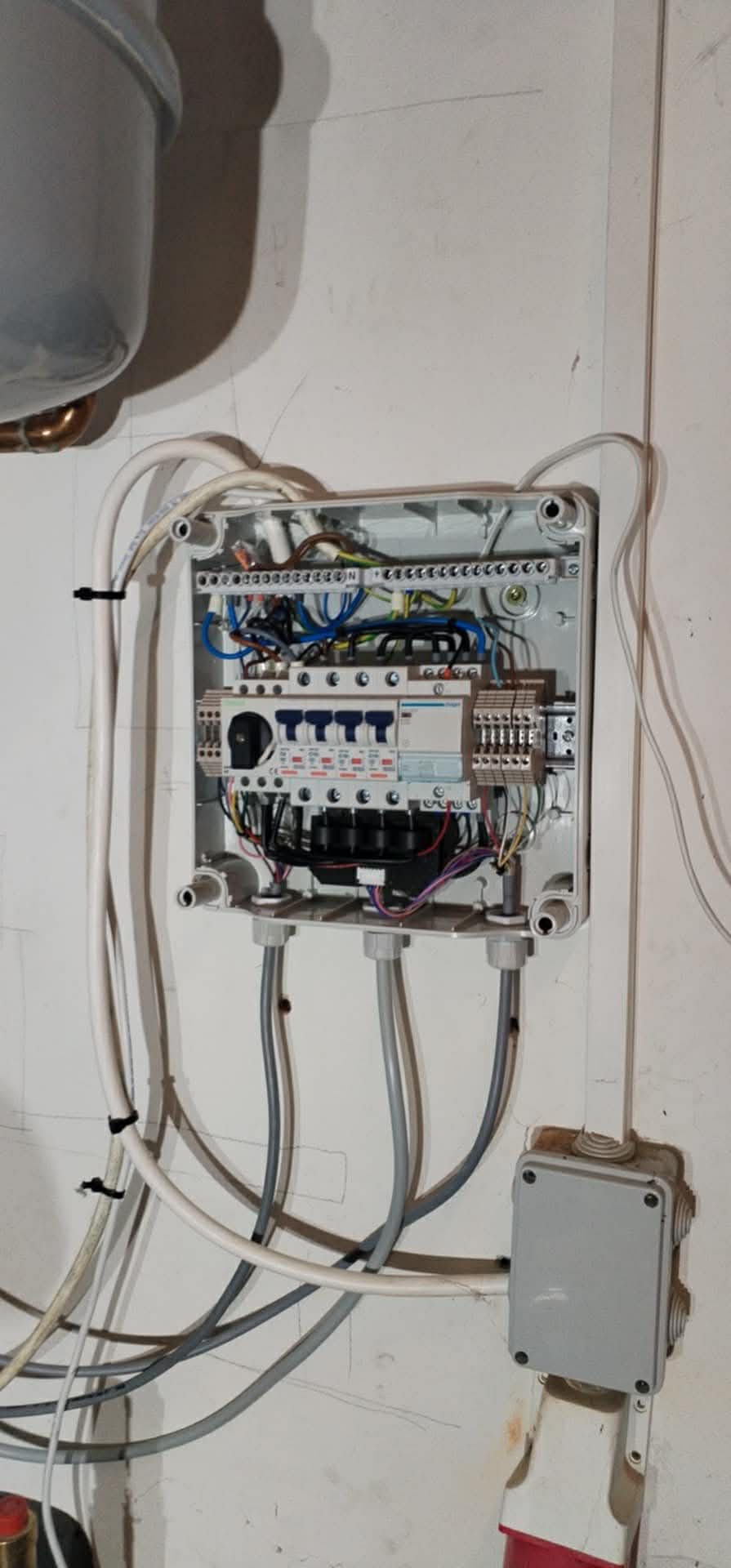 Gázkazán vezérlés - előnézet 5