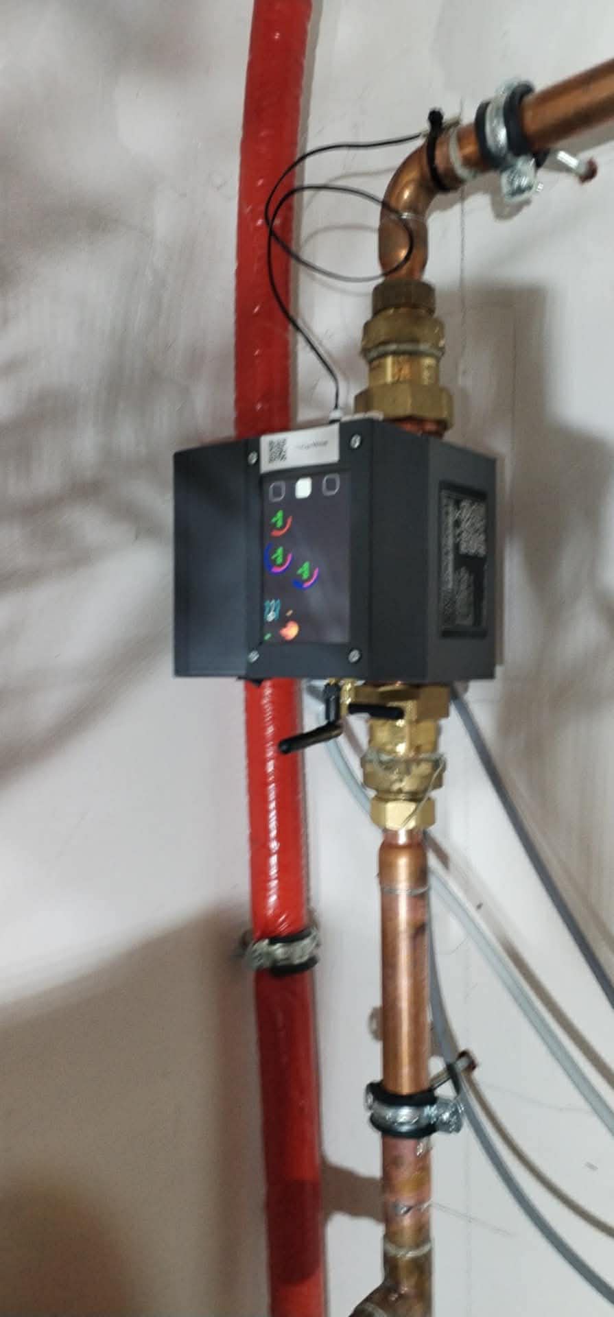 Gázkazán vezérlés - előnézet 6